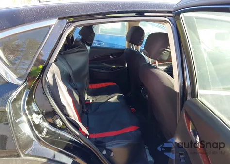 2015 Infiniti Qx50 Journey z USA, uszkodzony, nr VIN JN1BJ0HR0FM773645